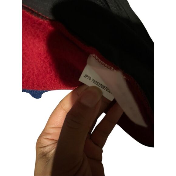 UNIVERSITY OF MARYLAND UMD FLEECE VEST - Picture 8 of 9